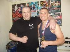 Сысертские боксеры