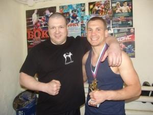 Сысертские боксеры