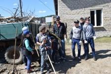 Субботник в Асбесте и Каменке