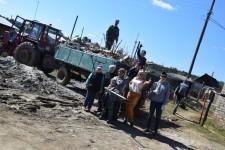 Субботник в Асбесте и Каменке