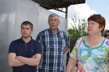 В гостях у фермера Надежды Кувшинской