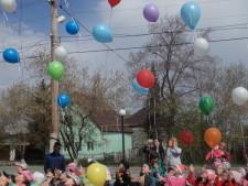 День Победы в Большом Истоке