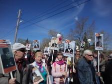 День Победы в Большом Истоке