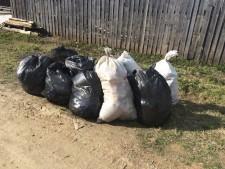 Субботник в Асбесте и Каменке