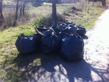 Субботник в Асбесте и Каменке