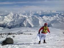 Покорение Эльбруса