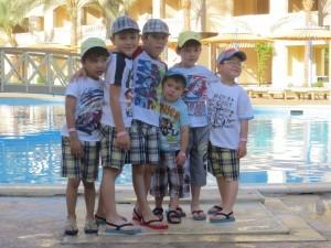 Семья Афанасьевых