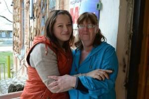 Кристина и Наталья Сычевы