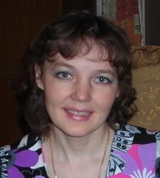 Надежда Анатольевна Баитова