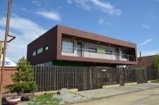 Необычные дома