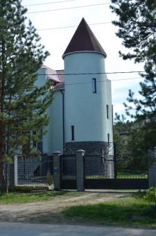 Необычные дома