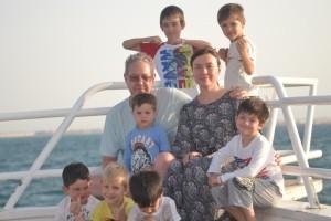 Семья Афанасьевых