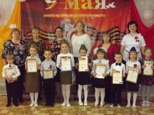 Участники конкурса Поэзия Победы