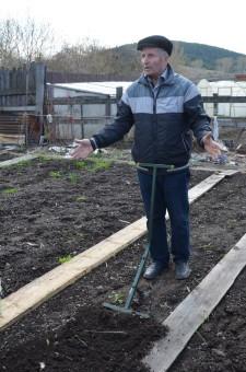 Занятие клуба Садовод усадьба 