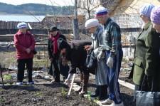 Занятие клуба Садовод усадьба