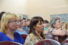 Арамильцы на отчете главы