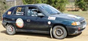 Экипаж сысертской команды