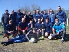 Футболисты Сысерти