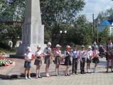 22 июня в Большом Истоке