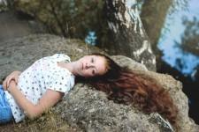 Длинная коса Натальи Невзоровой