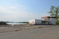 Арамиль. Набережная