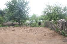 Автостоянка возле сада