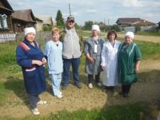 Ветеринары против бешенства