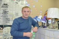 Сергей Викторович Белопашенцев