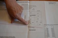 2 сотки земли не может узаконить пенсионерка