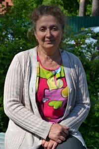 Наталья Семеновна Старкова