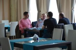 Кафе "Шоу вкуса"