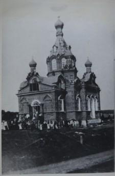 Храм Успения Святой Богородицы. Верхняя Сысерть