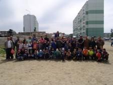 Футболисты в Каменном цветке