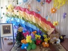 Пушкин в детском саду