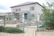Стройка в больнице