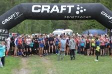 Забег "Здоровый, как лось"