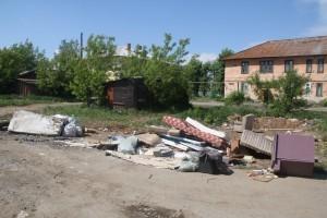 Пожары в двухэтажках