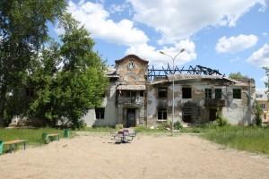 Дом по Р. Люксембург, 6-а