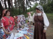 Троица Большой Исток