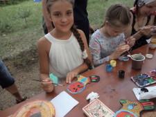 Троица Большой Исток