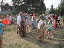 Троица Большой Исток