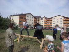 Троица Большой Исток