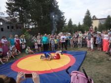 Троица Большой Исток