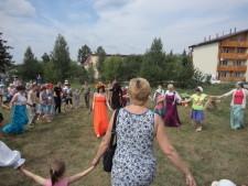 Троица Большой Исток