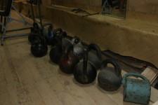 Спортивный клуб "Витязь"