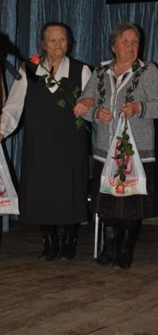 Анна Афанасьевна Воронина