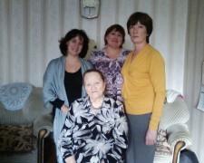 Анна Афанасьевна Воронина