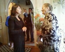 Анна Афанасьевна Воронина