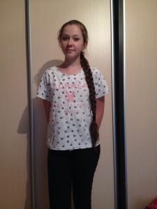 Длинная коса Натальи Невзоровой