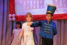 Маленькие мисс села Щелкун